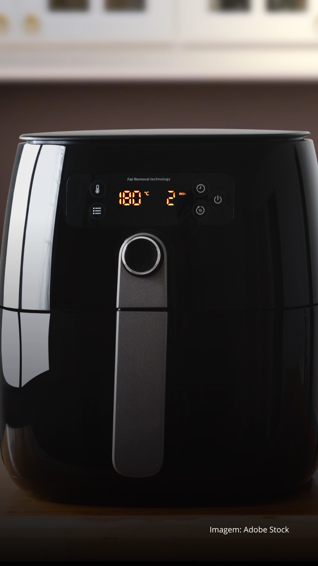 Imagem principal sobre o Air Fryer: 7 modelos baratos que cabem no seu orçamento; confira