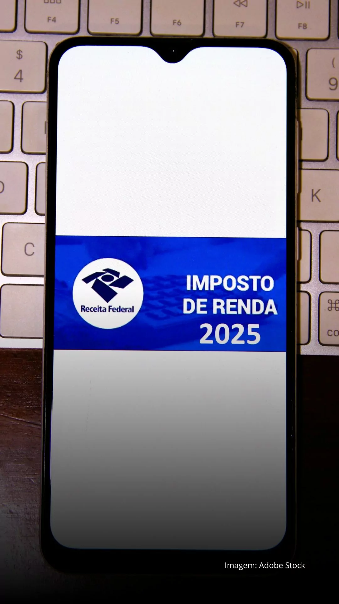 Imagem principal sobre o Imposto de Renda 2025: qual a data limite para enviar a declaração?