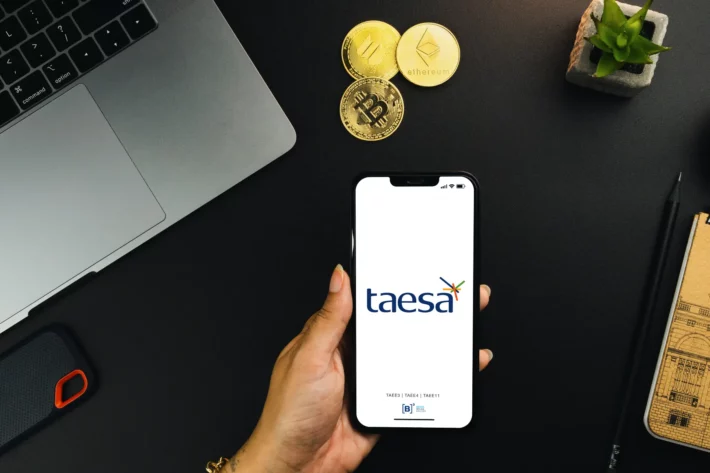 Taesa. (Foto: Adobe Stock)