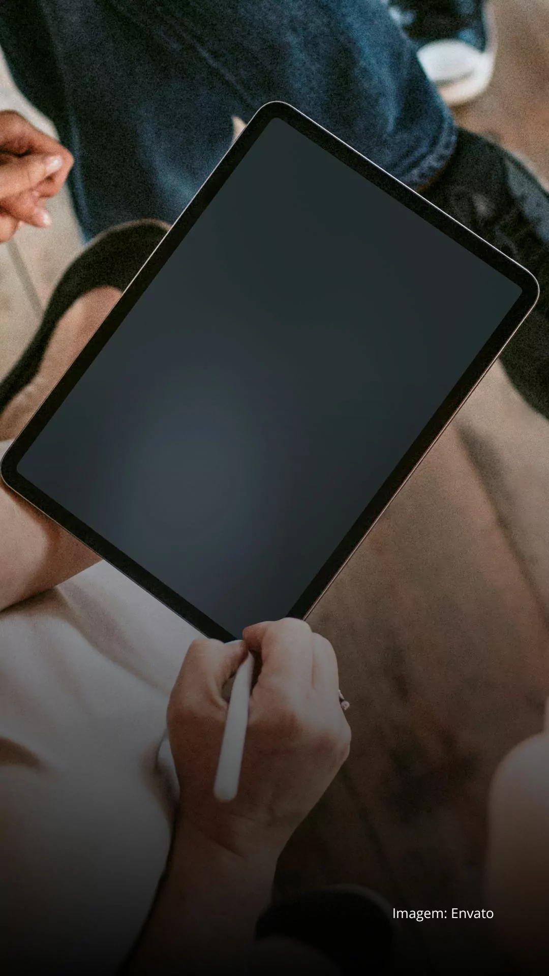 Imagem principal sobre o Imposto de Renda 2025: como declarar pelo tablet?