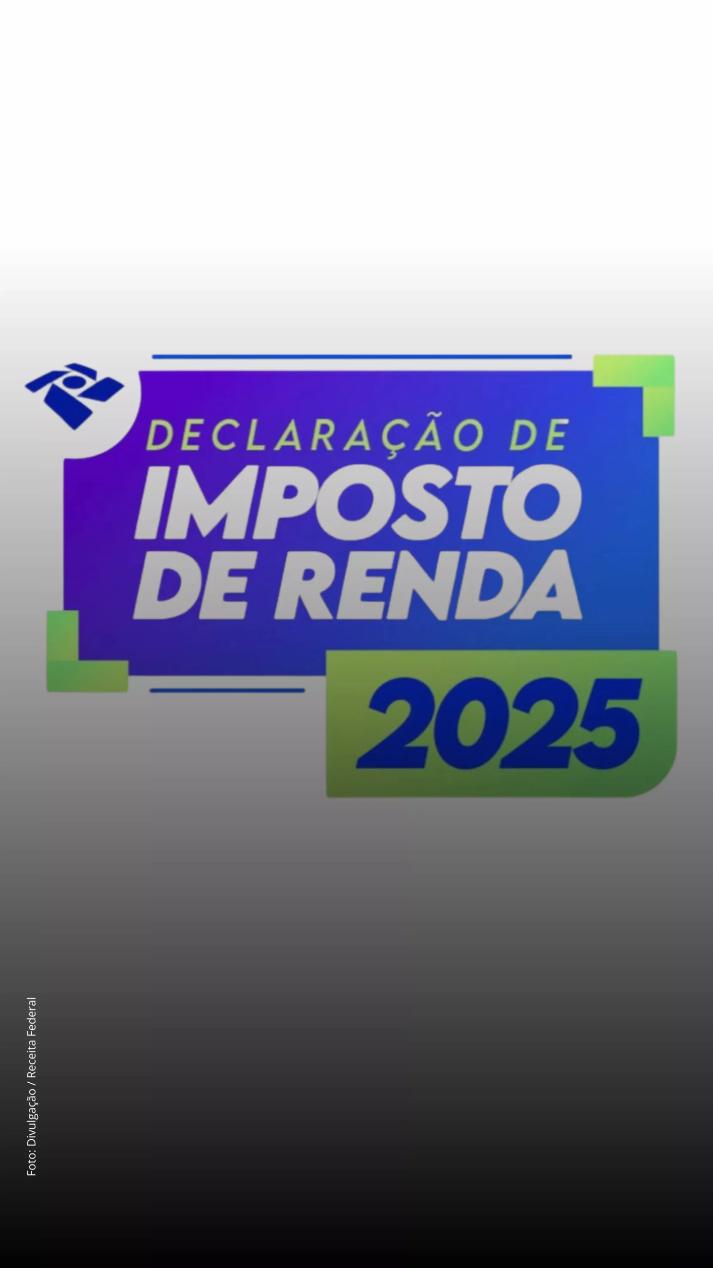 Imagem principal sobre o 5 motivos para entregar a declaração do IR 2025 logo nos primeiros dias