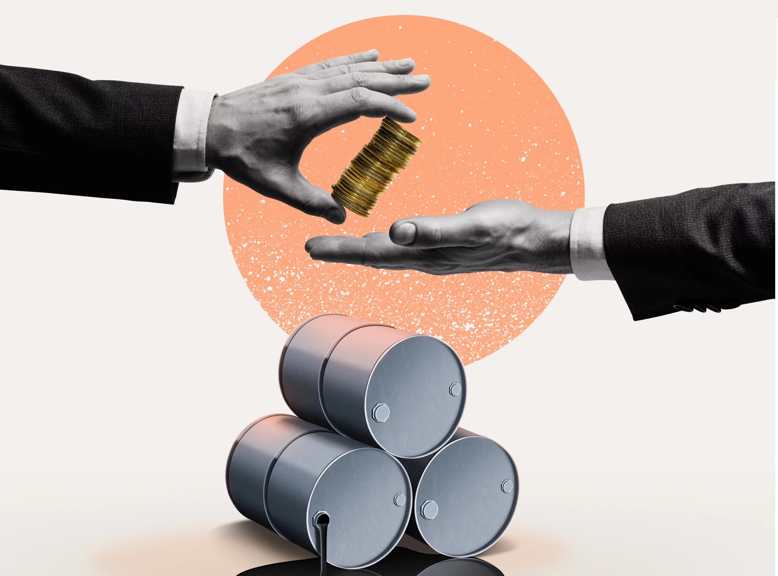 Gestora entrega 3.481% do CDI e recoloca petróleo no portfólio; entenda o movimento