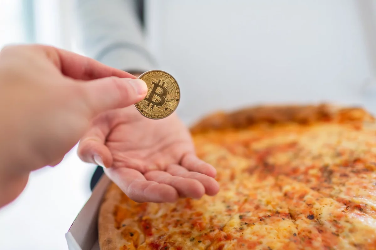 Bitcoins por pizza: o dia em que o bitcoin ganhou um sabor real – Fabricio  Tota – Estadão E-Investidor – As principais notícias do mercado financeiro