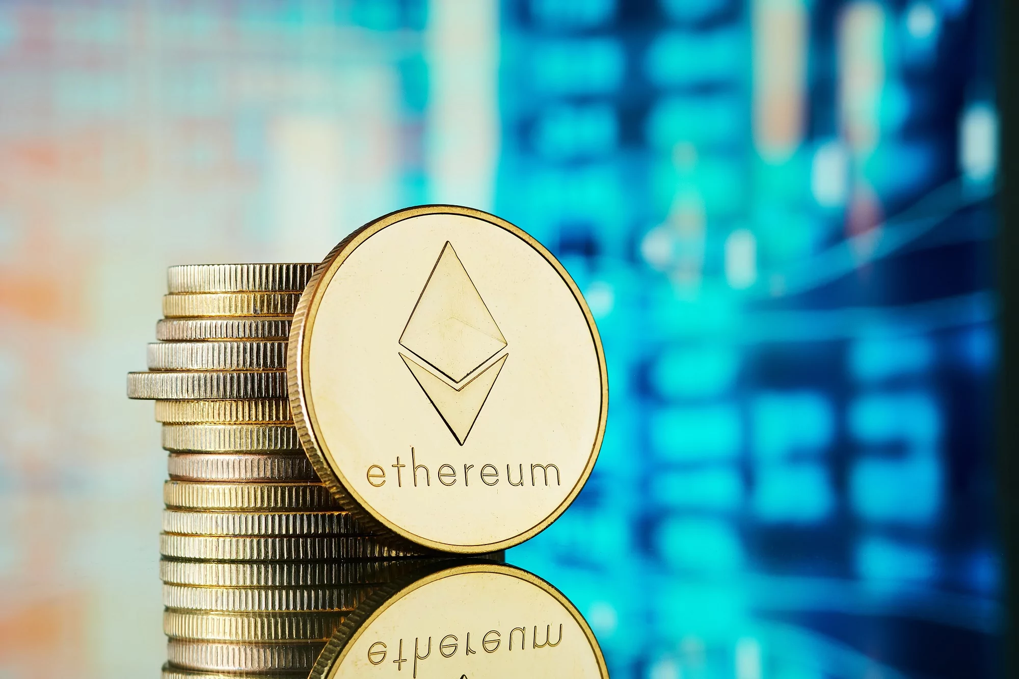 Ethereum não acompanha bitcoin e segue mais de 40% abaixo da sua máxima  histórica – Criptomoedas – Estadão E-Investidor – As principais notícias do  mercado financeiro