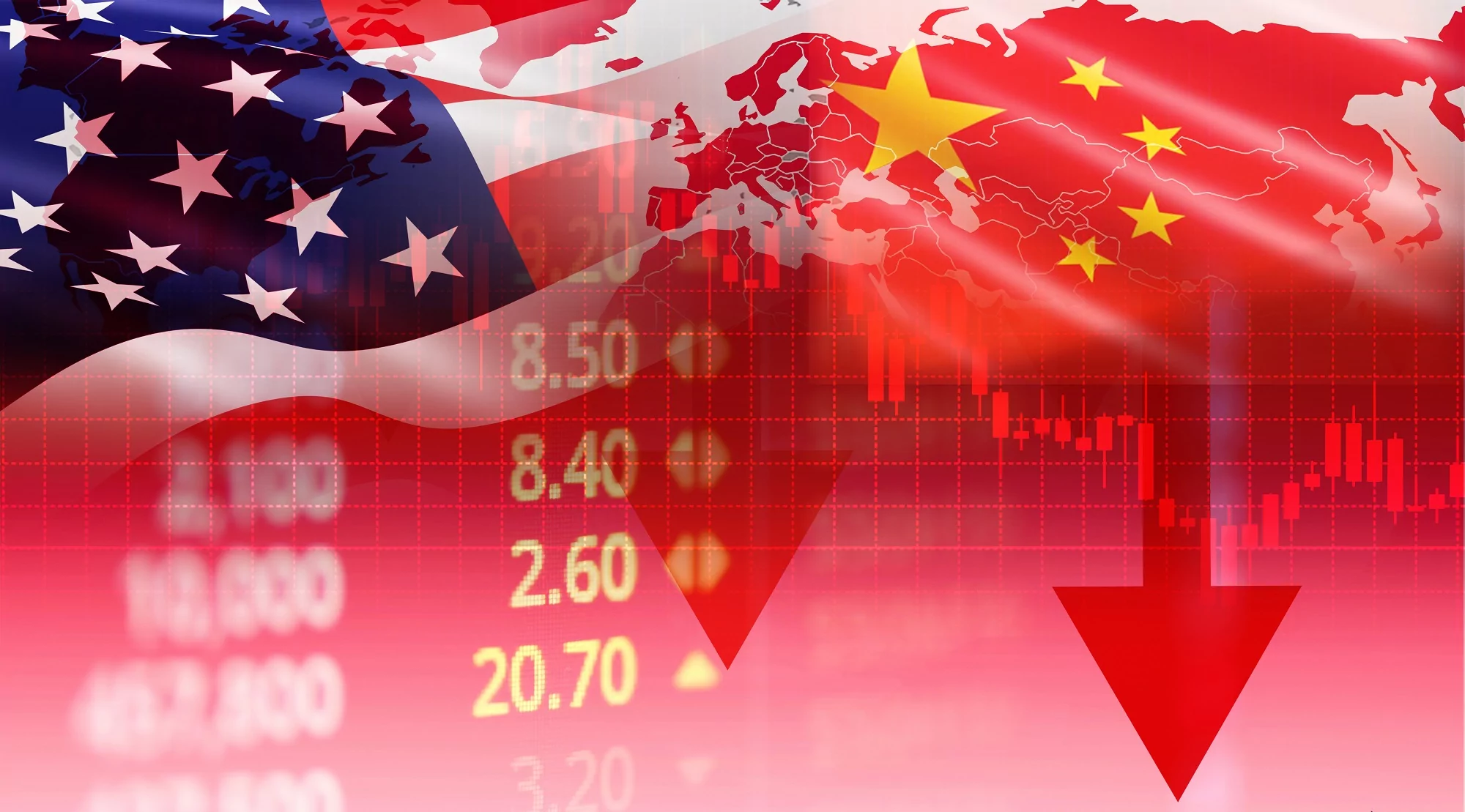 Empresas chinesas apostam em cripto de Trump para evitar saída das bolsas  dos EUA – Tempo Real – Estadão E-Investidor – As principais notícias do  mercado financeiro