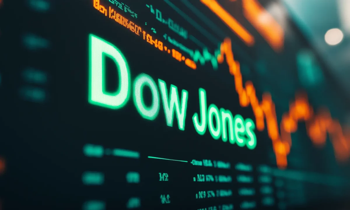 Dow Jones futuro tenta recuperação em meio à tensão crescente no Oriente Médio