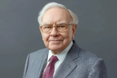 Warren Buffett vende participação em empresa de internet e ações tombam em NY