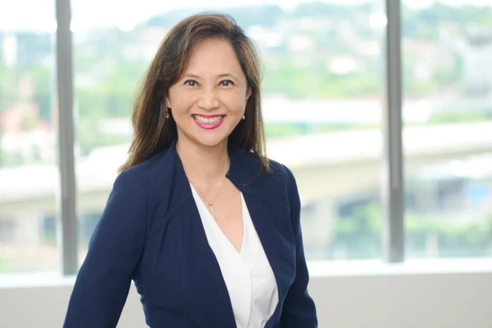 Jeane Tsutsui, CEO do Fleury. (Imagem: divulga&ccedil;&atilde;o/Grupo Fleury)