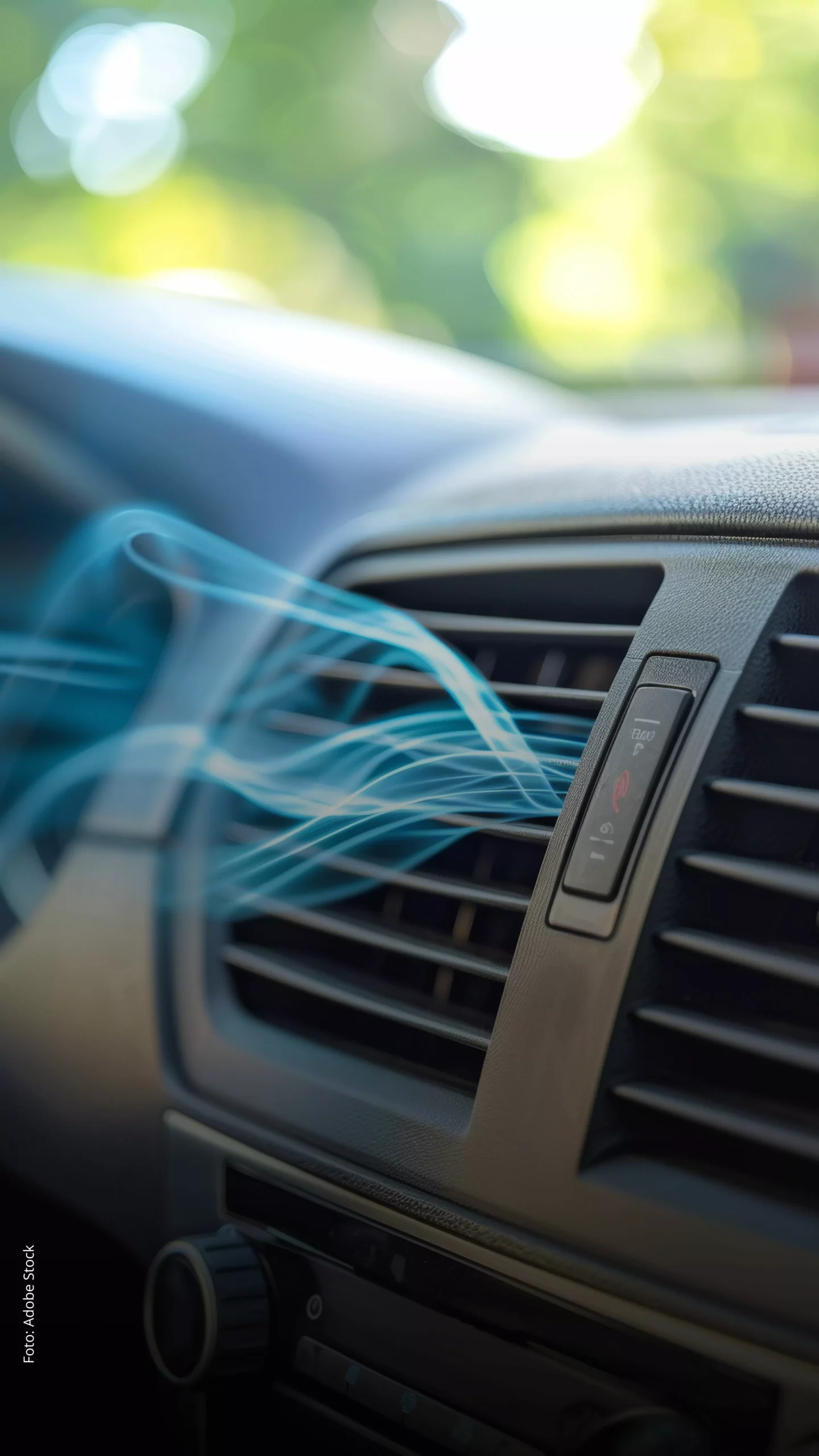 Imagem principal sobre o Ligar o ar-condicionado do carro gasta mais combustível? Descubra