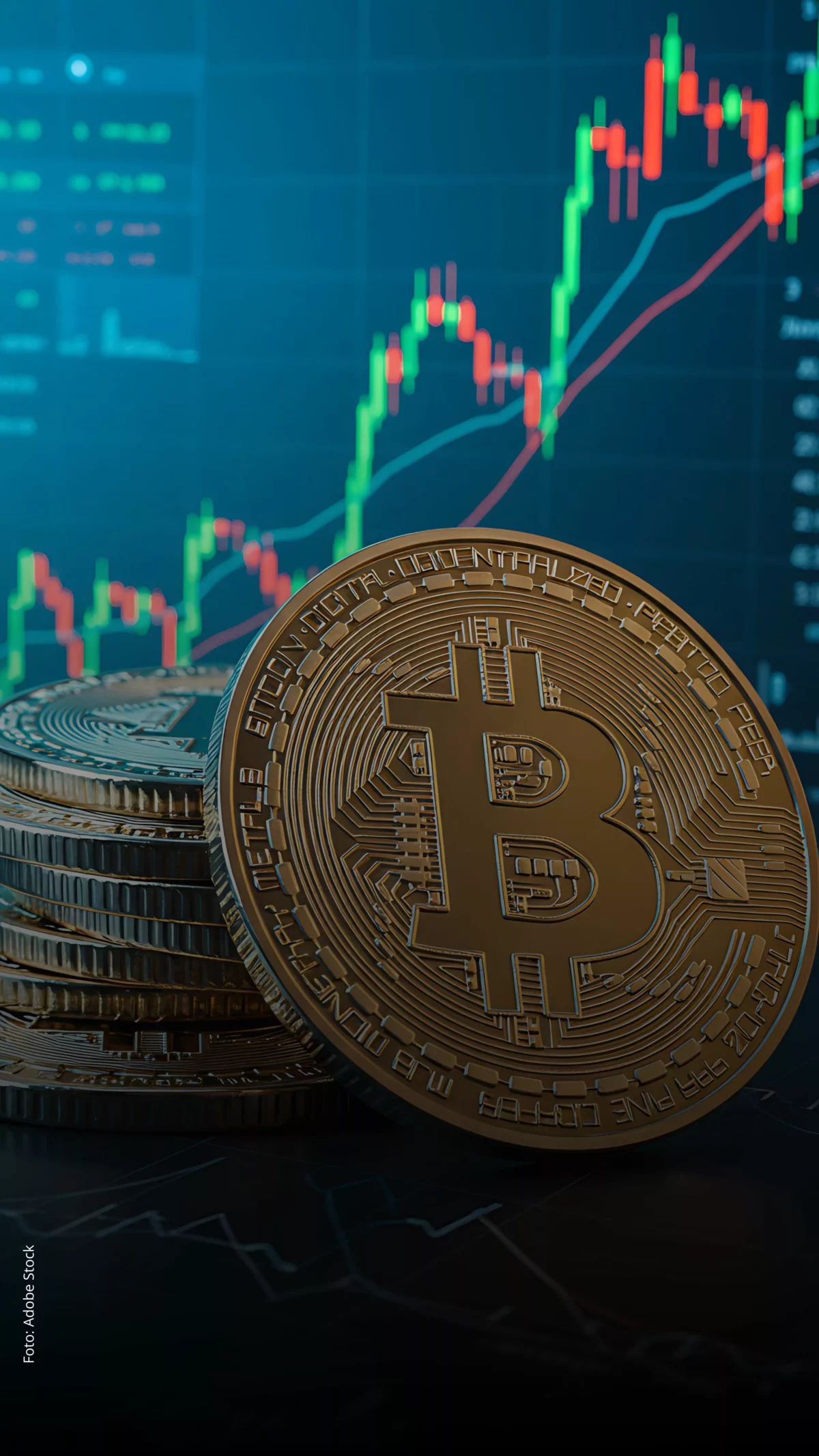 Bitcoin atingiu nova máxima histórica? Entenda o movimento - E-Investidor