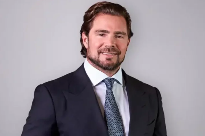 Daniel Vorcaro, dono do Banco Master (Foto: divulga&ccedil;&atilde;o)