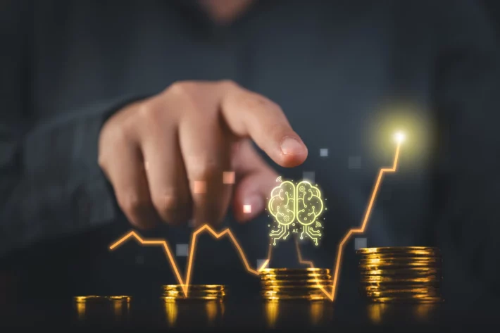 A valoriza&ccedil;&atilde;o simult&acirc;nea do ouro, tradicional porto seguro, e das a&ccedil;&otilde;es ligadas &agrave; intelig&ecirc;ncia artificial chamou a aten&ccedil;&atilde;o do BIS para poss&iacute;veis sinais de excesso nos mercados globais. (Foto: Adobe Stock)