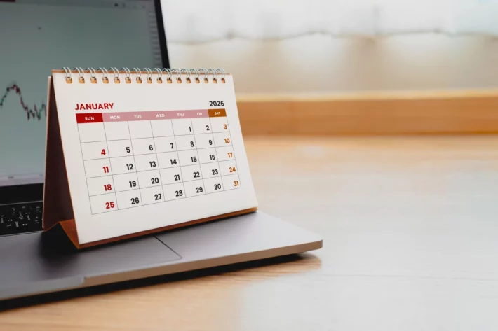 Feriado de Ano-Novo interrompe negocia&ccedil;&otilde;es nos principais mercados financeiros globais. (Foto: Adobe Stock)