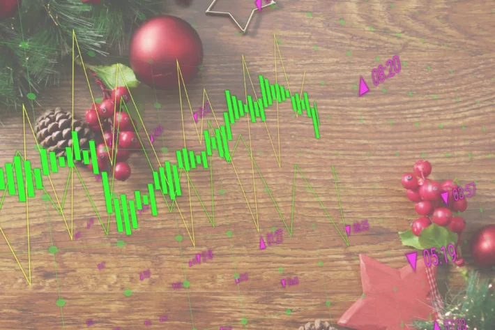 Ibovespa hoje opera com liquidez mais baixa entre feriados, enquanto o mercado acompanha dados de cr&eacute;dito no Brasil, lucros industriais na China e a contagem de sondas de petr&oacute;leo nos EUA. (Imagem: Adobe Stock) 