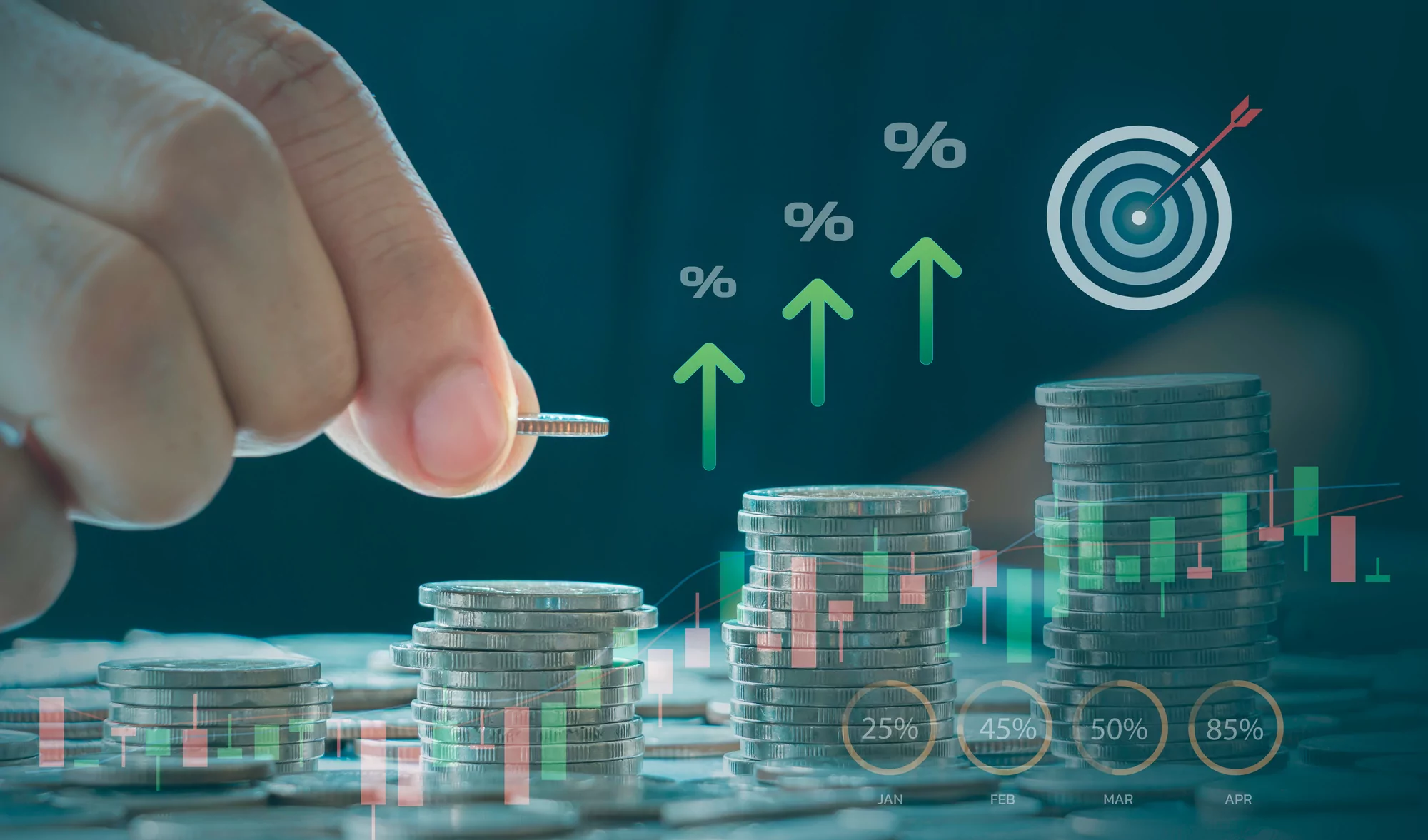 Payroll, IPCA e juros: por que um único dado não muda o rumo da Selic e o que realmente move Bolsa e câmbio (Foto:  Adobe Stock)