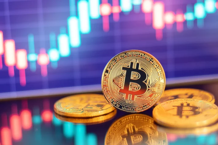 Bitcoin e outras criptomoedas ganham for&ccedil;a em 2026 com ciclo p&oacute;s-halving. (Foto: Adobe Stock)