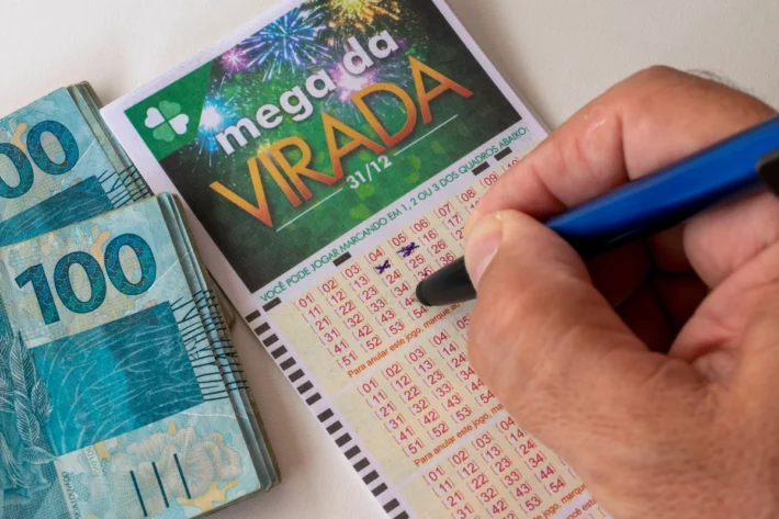 A comercializa&ccedil;&atilde;o da Mega da Virada ocorre em duas etapas distintas. (Foto: Adobe Stock)