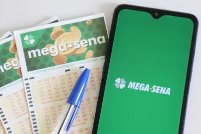 Mega-Sena de ontem (02): NINGUÉM CRAVOU NÚMEROS! Prêmio sobe para R$ 8 milhões