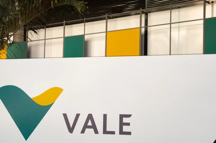 A&ccedil;&otilde;es da Vale (VALE3) saltam nesta quarta-feira (3). Foto: Adobe Stock