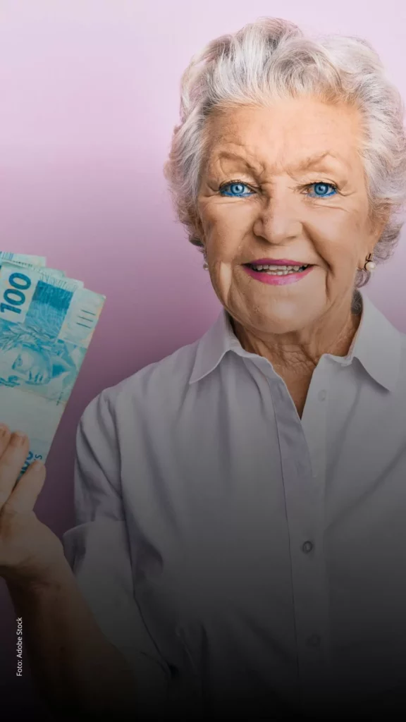 Imagem principal sobre o 13º salário do INSS: veja dígito final do cartão que recebe hoje (01)