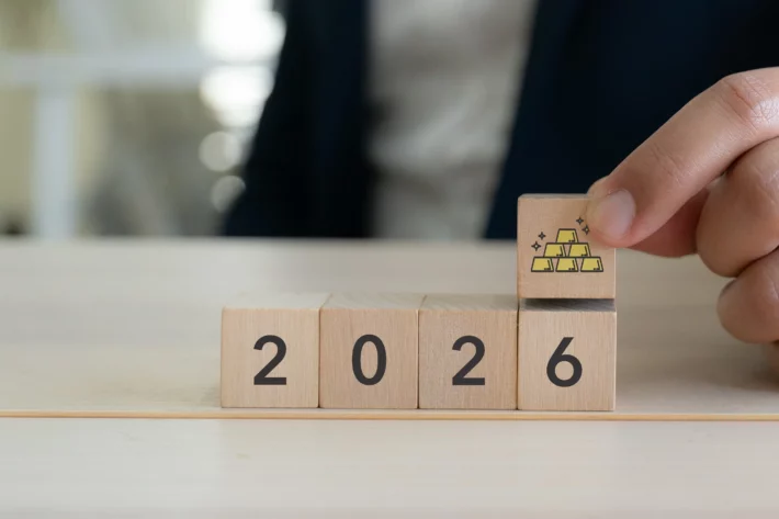 Com juros em queda e elei&ccedil;&atilde;o no horizonte, a&ccedil;&otilde;es pagadoras de dividendos voltam ao centro das estrat&eacute;gias para 2026. (Imagem: Parradee em Adobe Stock)