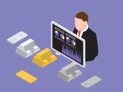 Ouro e prata sobem, renovam níveis do fim de 2025 e ampliam rali com busca por proteção