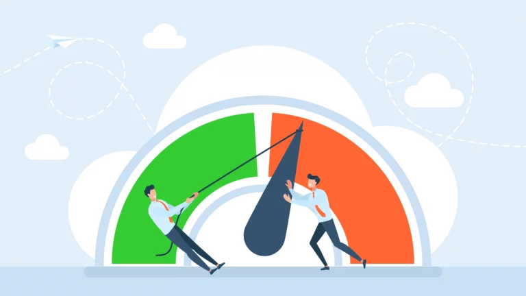 Score de cr&eacute;dito funciona como uma pontua&ccedil;&atilde;o da vida financeira do consumidor. Foto: Adobe Stock