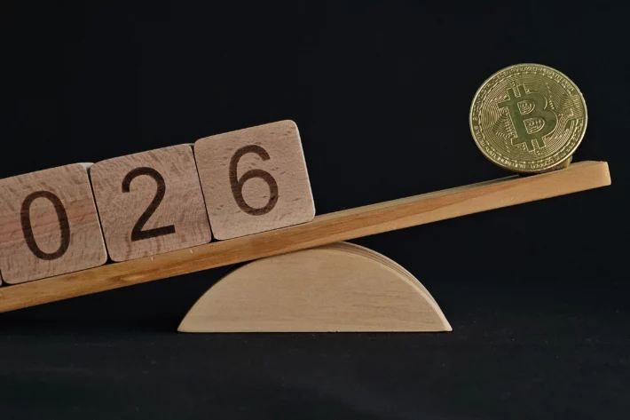 Mesmo com desempenho negativo em 2025, ano de halving, o bitcoin pode ter potencial de valoriza&ccedil;&atilde;o no longo prazo. Proje&ccedil;&atilde;o baseada na riqueza global aponta pre&ccedil;o acima de US$ 230 mil. (Imagem: Adobe Stock) 