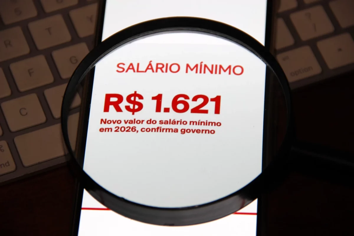 Quais são as previsões para o salário mínimo nos próximos anos com base nas atuais políticas econômicas?