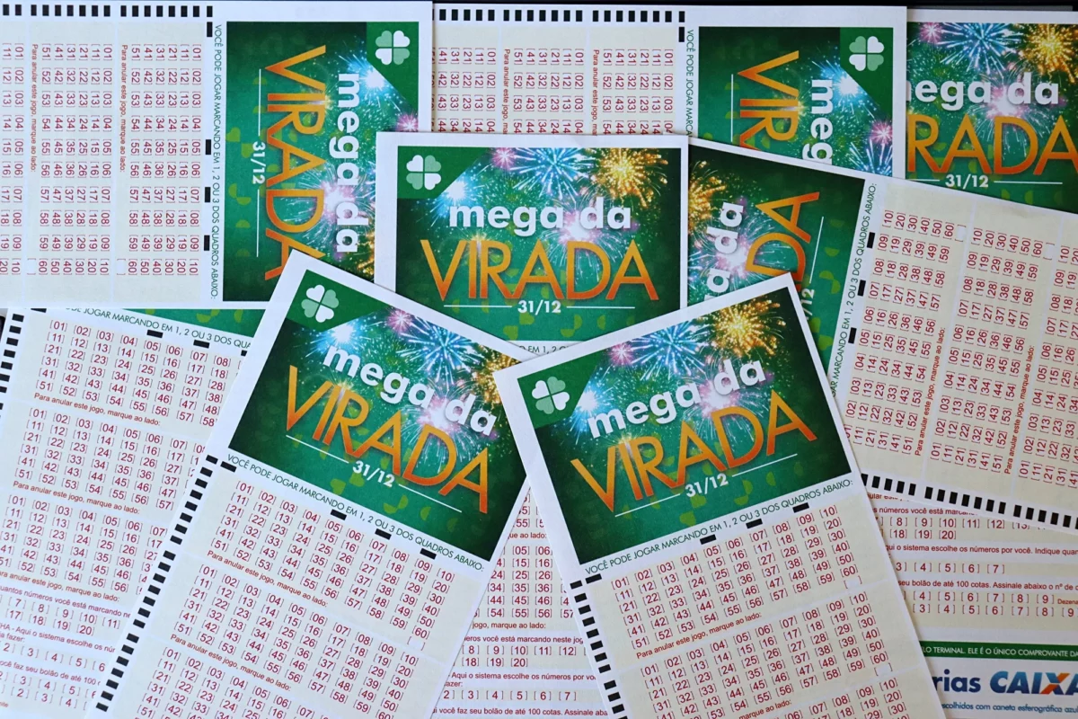 Mega da Virada: seis apostas levam quase R$ 182 milhões cada uma; veja quanto rende esse valor investido