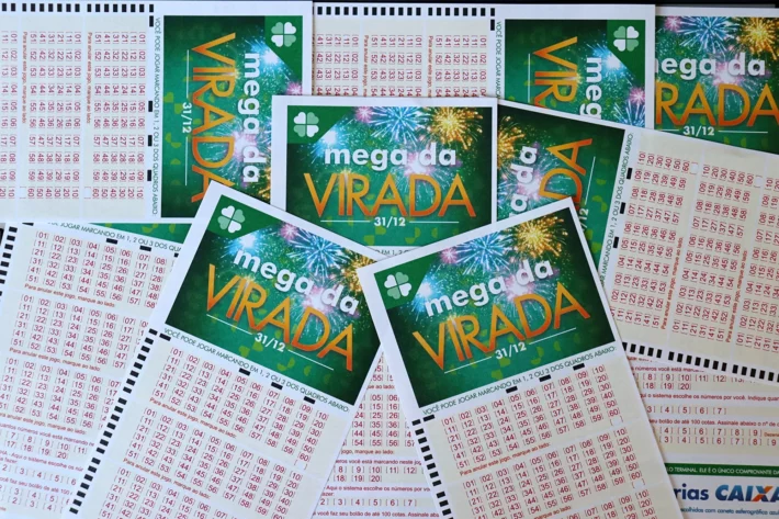 O sorteio da Mega da Virada ocorreu no Espa&ccedil;o da Sorte, em S&atilde;o Paulo (SP), nesta quinta-feira (1) (Foto: Adobe Stock)