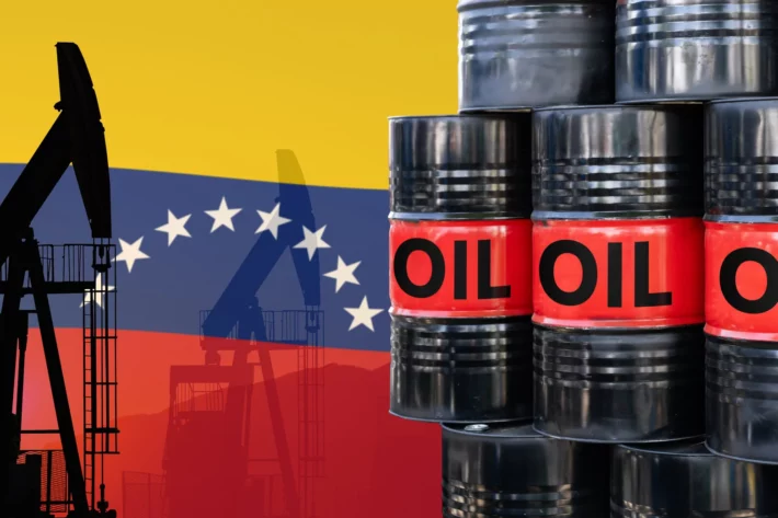 Gr&aacute;fico de pre&ccedil;os dos t&iacute;tulos da Venezuela dispara ap&oacute;s a captura de Nicol&aacute;s Maduro, com investidores apostando em uma eventual reestrutura&ccedil;&atilde;o da d&iacute;vida do pa&iacute;s. (Foto: Adobe Stock)