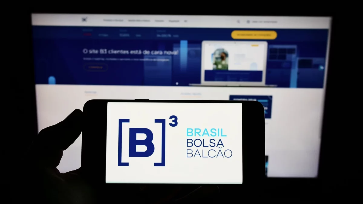 B3 amplia horário de negociação para cripto e ouro; veja o que muda
