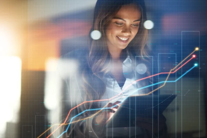 Operadores em bolsa: mercados globais sobem ap&oacute;s sinaliza&ccedil;&atilde;o de tr&eacute;gua comercial dos Estados Unidos e redu&ccedil;&atilde;o das tens&otilde;es geopol&iacute;ticas. (Foto: Adobe Stock)