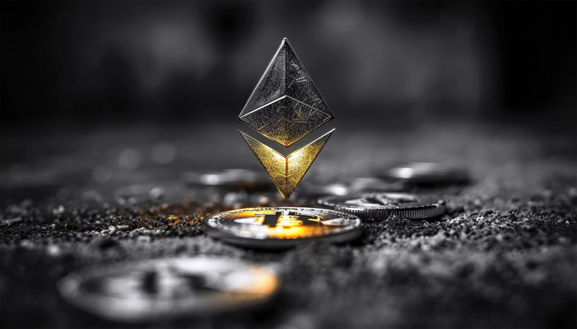 Criador do ethereum quer tirar cripto do nicho e transformá-lo na base da nova internet