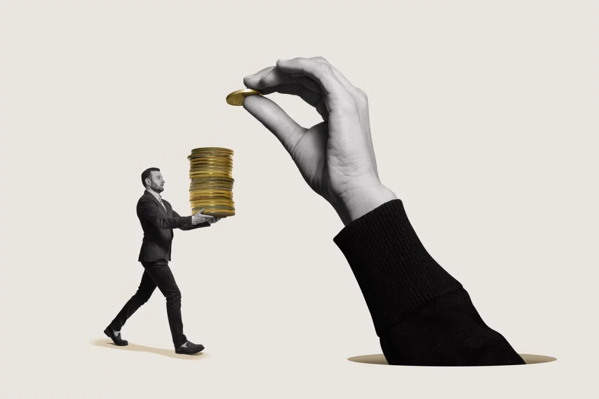 O investidor invisível: como o capital estrangeiro está moldando a indústria de FIIs