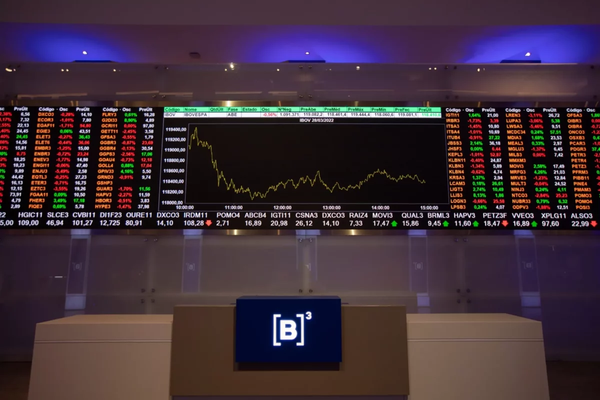 Ibovespa hoje abre mês em alta apesar da cautela internacional com paralisação dos EUA; ouro e Focus ficam no radar