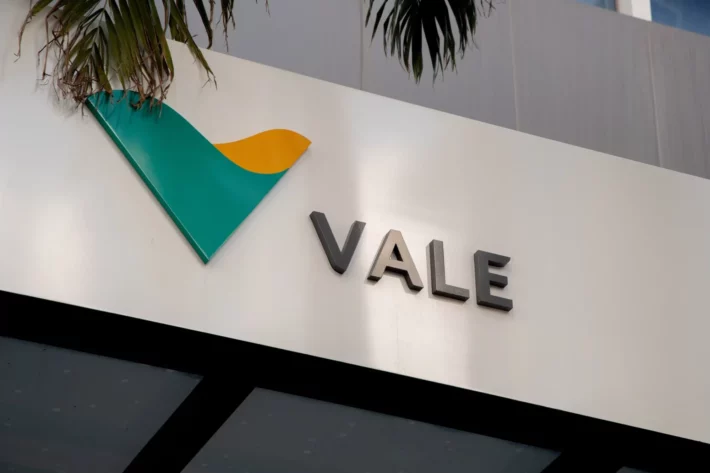 Vale (VALE3). (Imagem: Maya Photos em Adobe Stock)