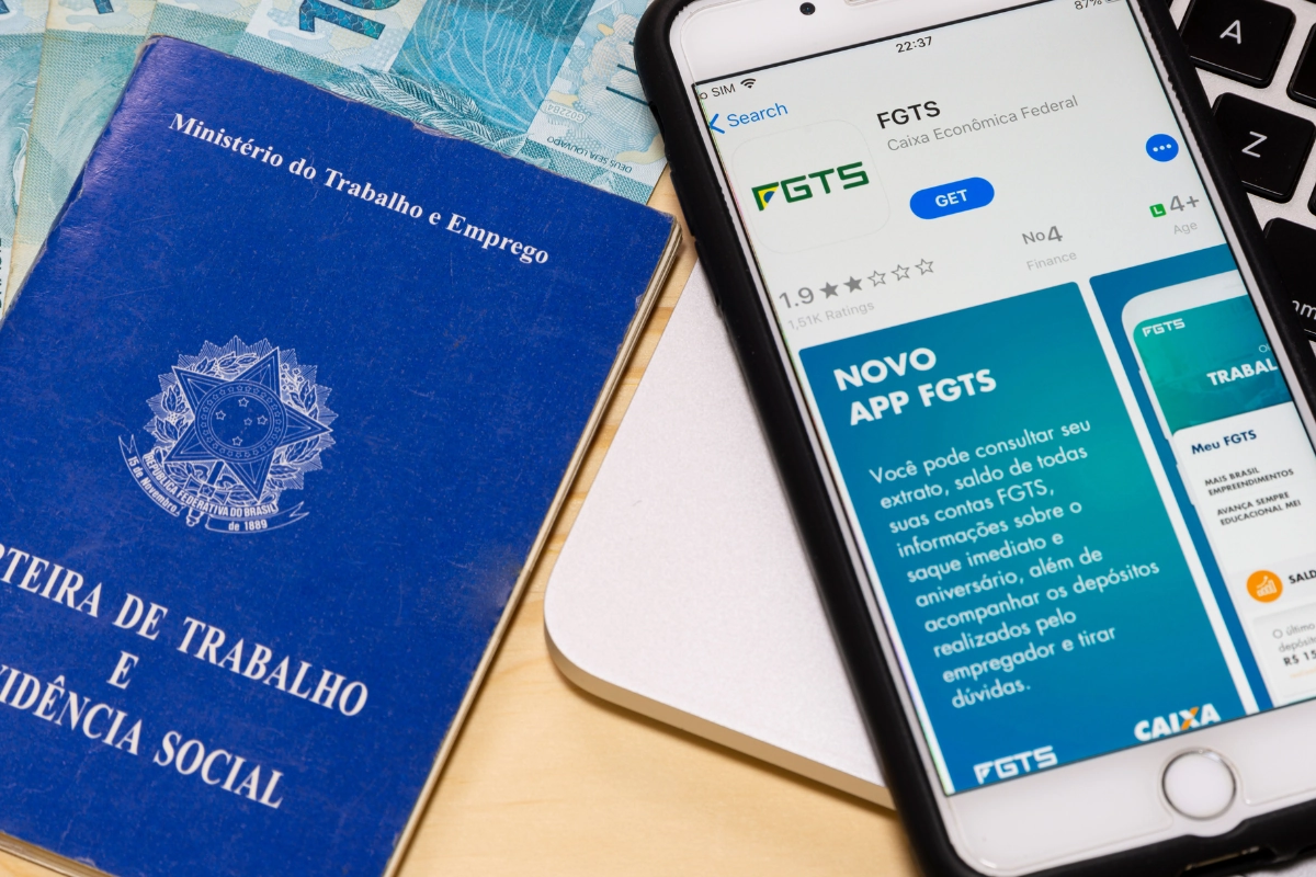 Saque-aniversário do FGTS: veja o calendário de pagamento de 2026