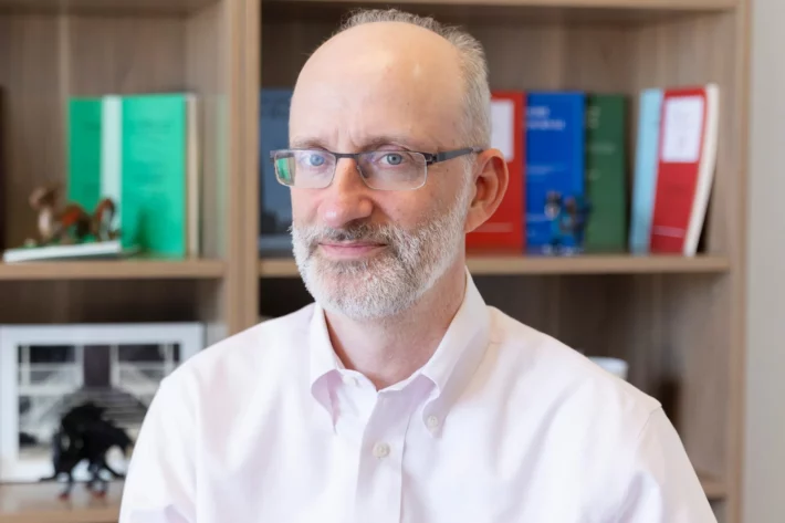 Brian Galle, professor de direito da UC Berkeley | Cortesia da UC Berkeley