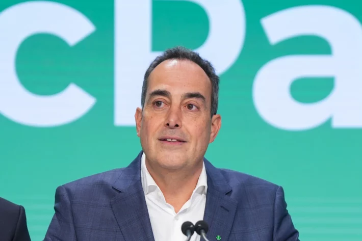 PicPay estreia na Nasdaq. Eduardo Chedid diz que  mercado "ganhou convic&ccedil;&atilde;o na nossa hist&oacute;ria". Foto: 2026 Nasdaq, Inc. / Vanja Savic