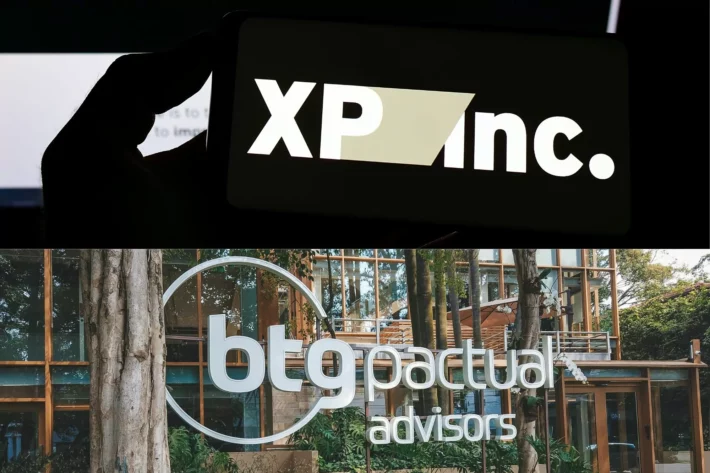 O pagamento das garantias do FGC aos investidores do Banco Master desencadeou uma disputa entre grandes institui&ccedil;&otilde;es financeiras, como XP e BTG Pactual, pela realoca&ccedil;&atilde;o de at&eacute; R$ 40,6 bilh&otilde;es que come&ccedil;am a retornar &agrave;s contas dos credores (Foto: Adobe Stock)