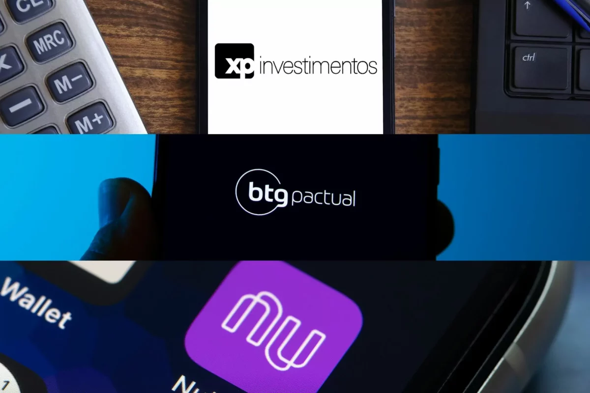 XP, BTG e Nubank são alvo de ação judicial no caso Master; promotoria vai analisar