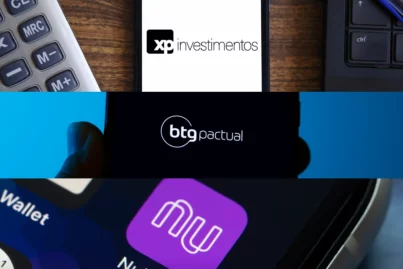 XP, BTG e Nubank são alvo de ação judicial no caso Master; promotoria vai analisar