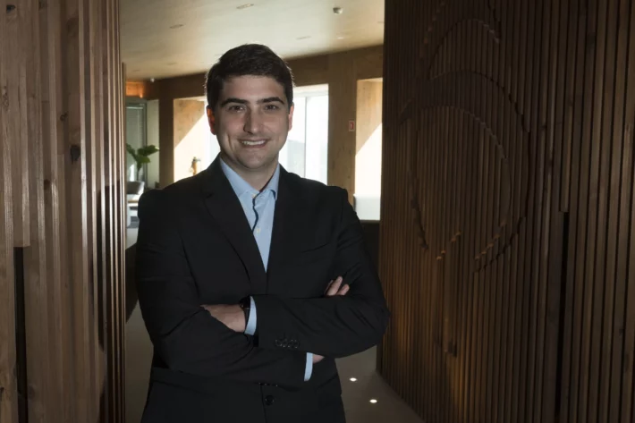 Rodrigo Santoro, head de renda vari&aacute;vel da Bradesco Asset. Foto: Divulga&ccedil;&atilde;o/Bradesco Asset