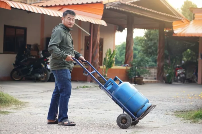 O Programa G&aacute;s do Povo substitui o antigo Aux&iacute;lio G&aacute;s. (Foto: Adobe Stock)