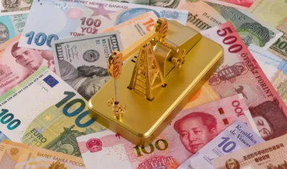 Crise geopolítica reacende busca por proteção e dispara preços do ouro e da prata