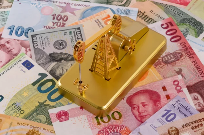 Ouro fecha em alta de 3% e prata salta quase 8% ap&oacute;s renova&ccedil;&atilde;o das tens&otilde;es geopol&iacute;ticas envolvendo a Venezuela. (Imagem: Adobe Stock) 