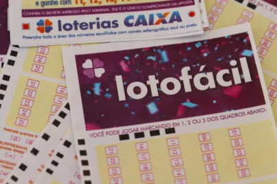 Lotofácil de hoje (19): PRÊMIO DE R$ 1,8 MILHÃO; veja quanto custa cada aposta