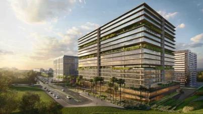 Capitânia Office mira em Brasília e anuncia investimento bilionário em complexo corporativo